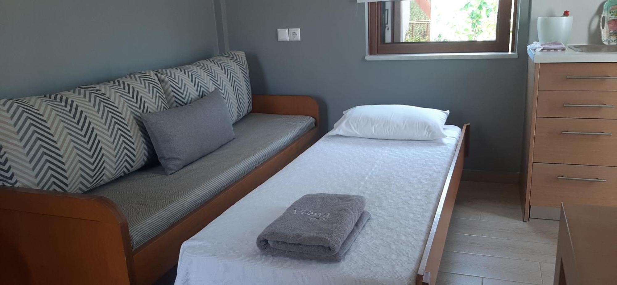 Viena Rooms & Apartments Παλαιοχώρα Εξωτερικό φωτογραφία